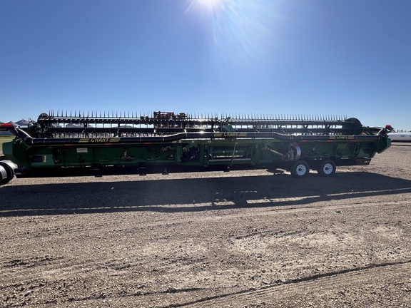 2023 John Deere RD45F Header Combine