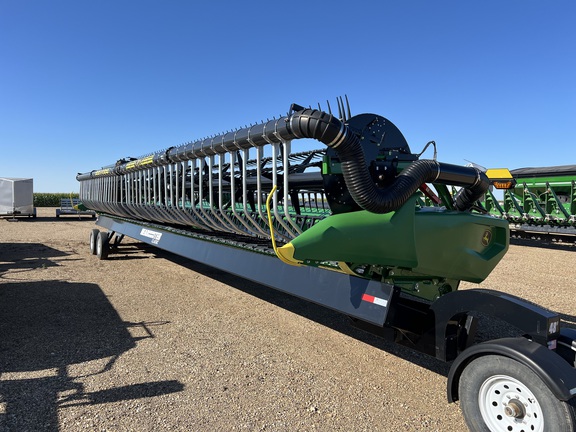 2023 John Deere RD45F Header Combine