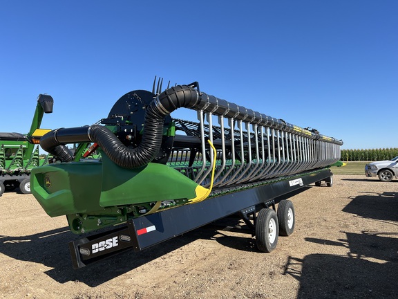 2023 John Deere RD45F Header Combine