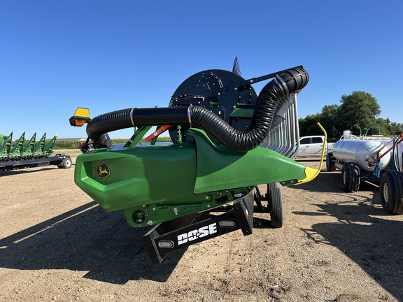 2023 John Deere RD45F Header Combine