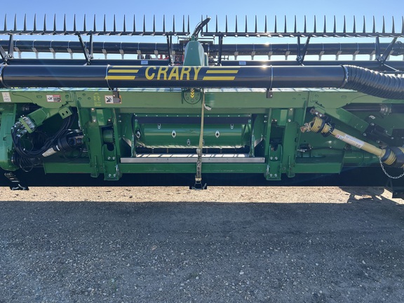 2023 John Deere RD45F Header Combine