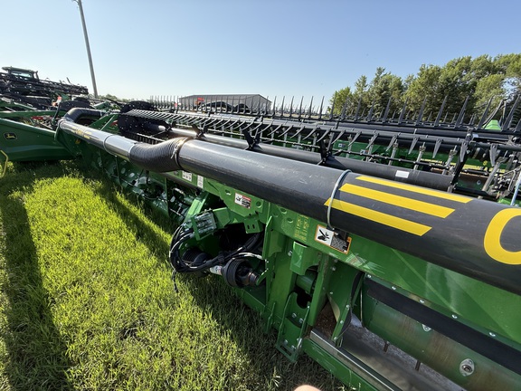 2023 John Deere RD45F Header Combine