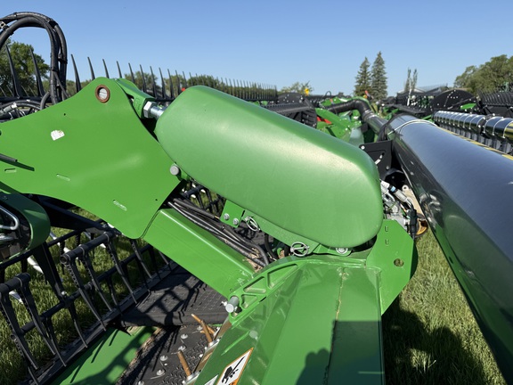 2023 John Deere RD45F Header Combine