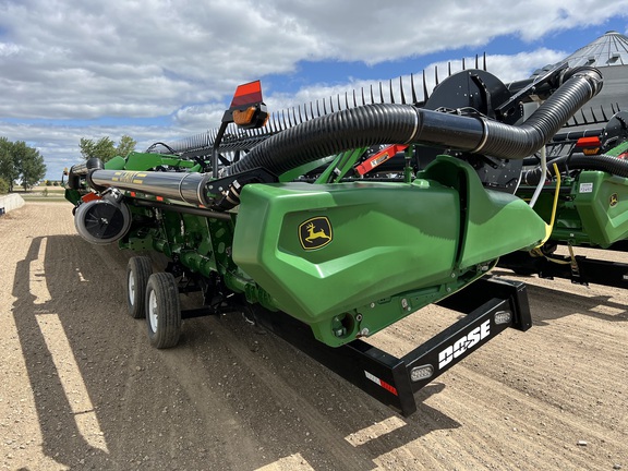 2023 John Deere RD45F Header Combine