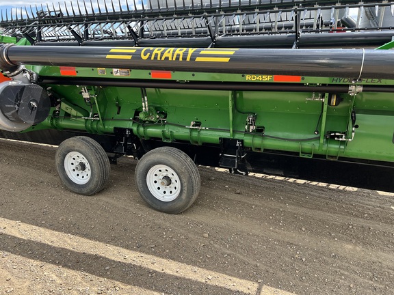 2023 John Deere RD45F Header Combine