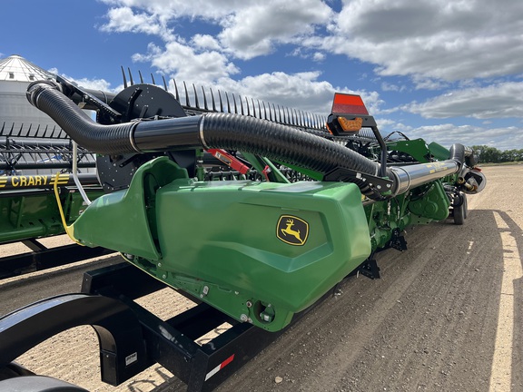 2023 John Deere RD45F Header Combine