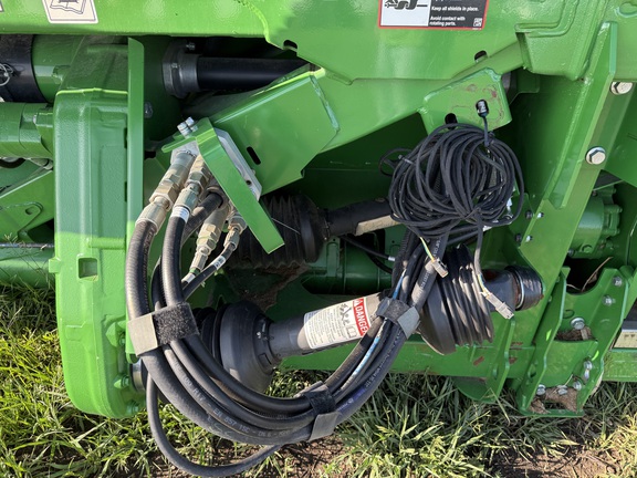 2023 John Deere RD45F Header Combine