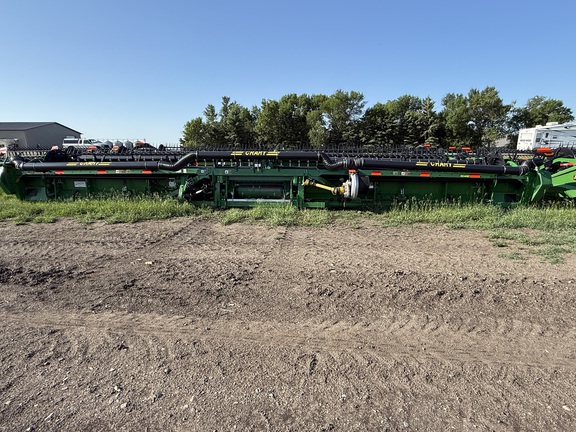 2023 John Deere RD45F Header Combine