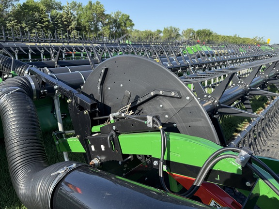 2023 John Deere RD45F Header Combine