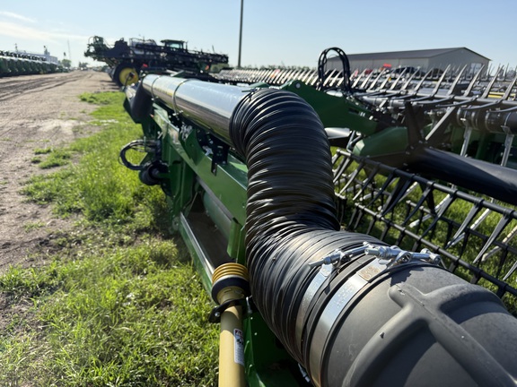 2023 John Deere RD45F Header Combine