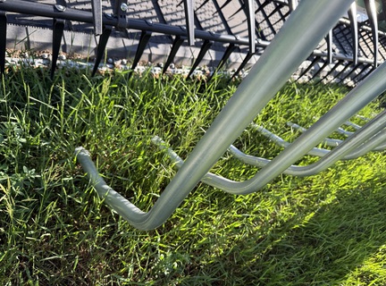 2023 John Deere RD45F Header Combine