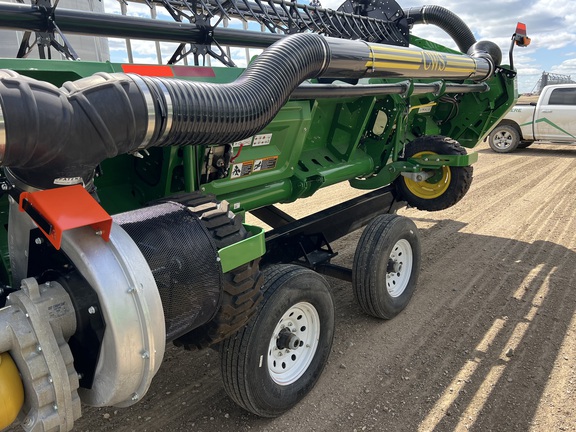 2023 John Deere HD45R Header Combine