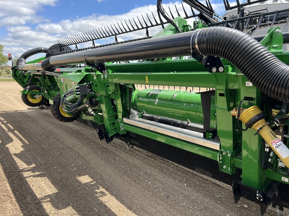 2023 John Deere HD45R Header Combine