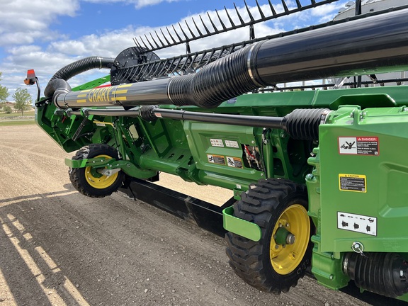 2023 John Deere HD45R Header Combine