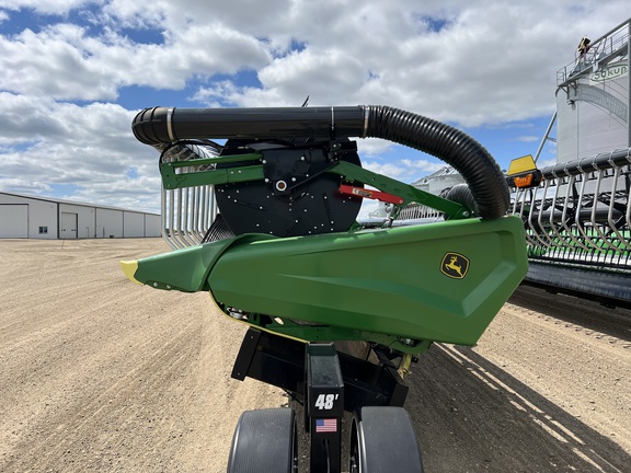 2023 John Deere HD45R Header Combine