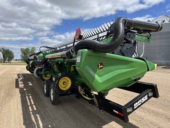 2023 John Deere HD45R Header Combine