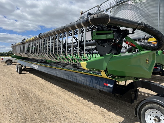 2023 John Deere HD45R Header Combine