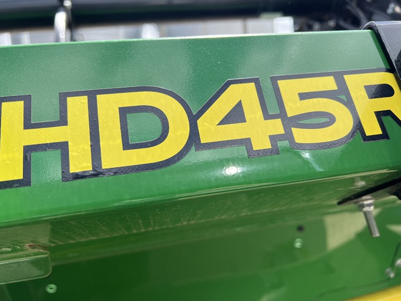 2023 John Deere HD45R Header Combine