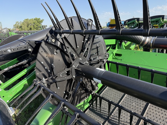 2023 John Deere HD45R Header Combine