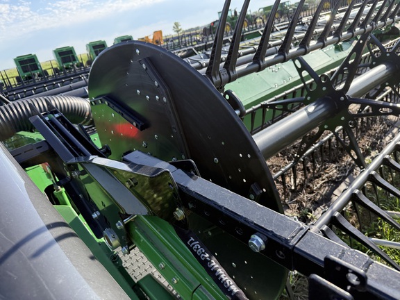 2023 John Deere HD45R Header Combine