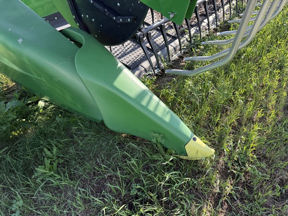 2023 John Deere HD45R Header Combine