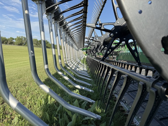 2023 John Deere HD45R Header Combine