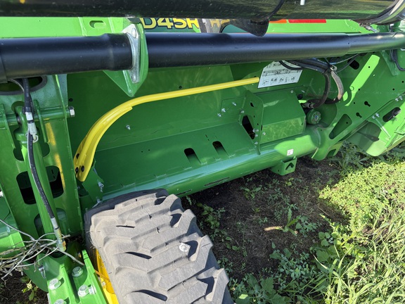 2023 John Deere HD45R Header Combine