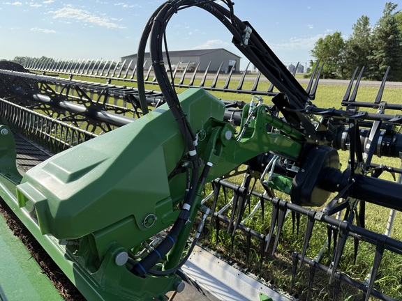 2023 John Deere HD45R Header Combine