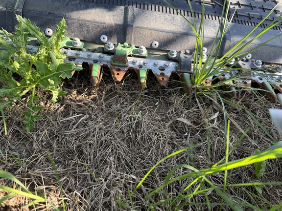 2023 John Deere HD45R Header Combine