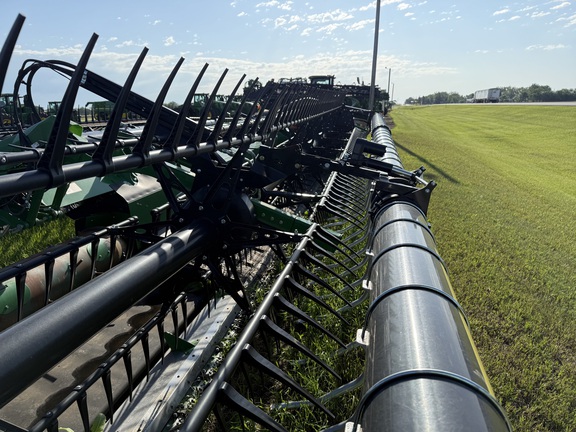 2023 John Deere HD45R Header Combine