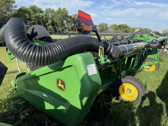 2023 John Deere HD45R Header Combine