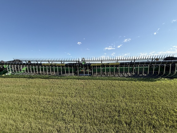 2023 John Deere HD45R Header Combine