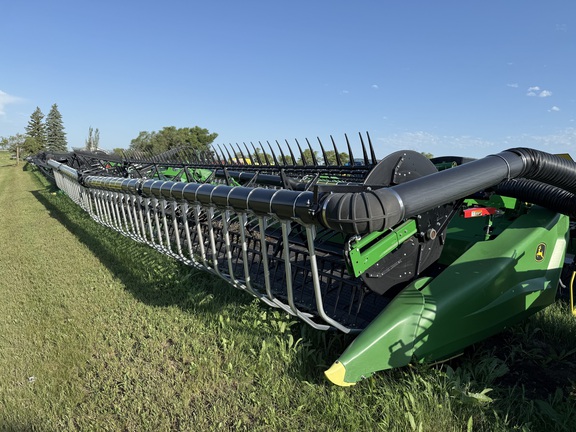 2023 John Deere HD45R Header Combine
