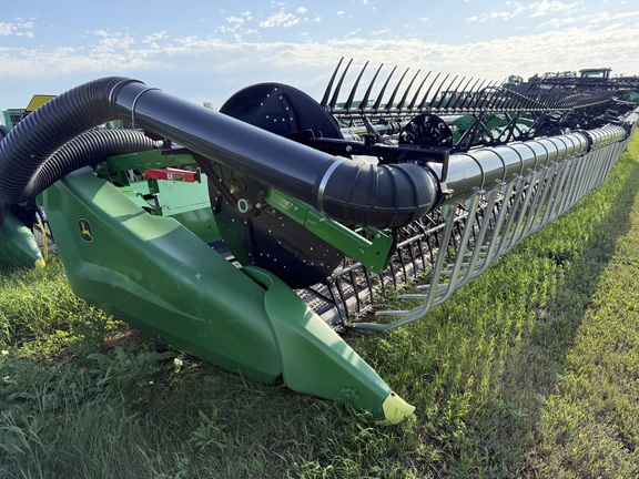 2023 John Deere HD45R Header Combine
