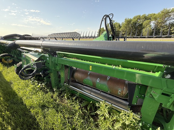 2023 John Deere HD45R Header Combine
