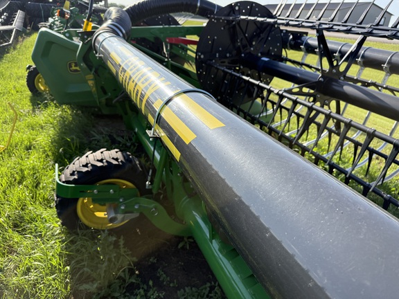 2023 John Deere HD45R Header Combine