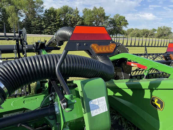 2023 John Deere HD45R Header Combine