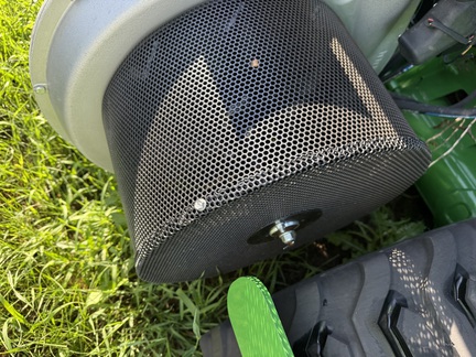 2023 John Deere HD45R Header Combine