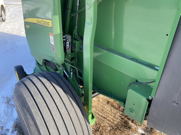 2022 John Deere 560R Baler/Round