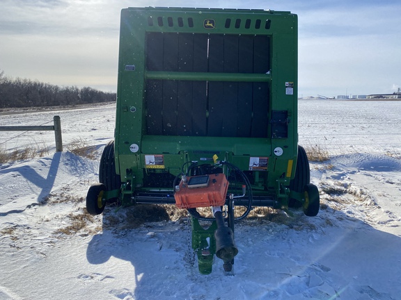 2022 John Deere 560R Baler/Round