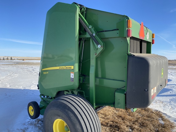 2022 John Deere 560R Baler/Round