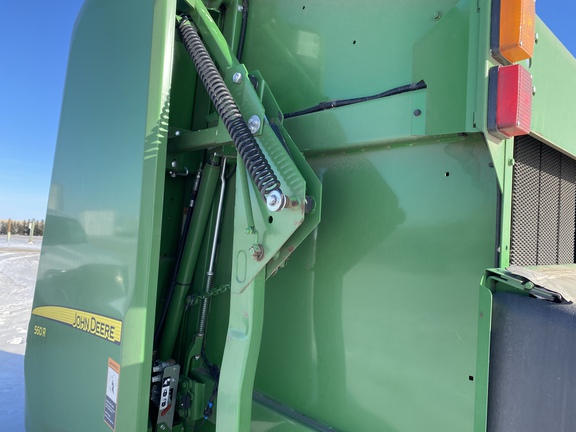 2022 John Deere 560R Baler/Round