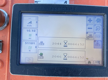 2022 John Deere 560R Baler/Round