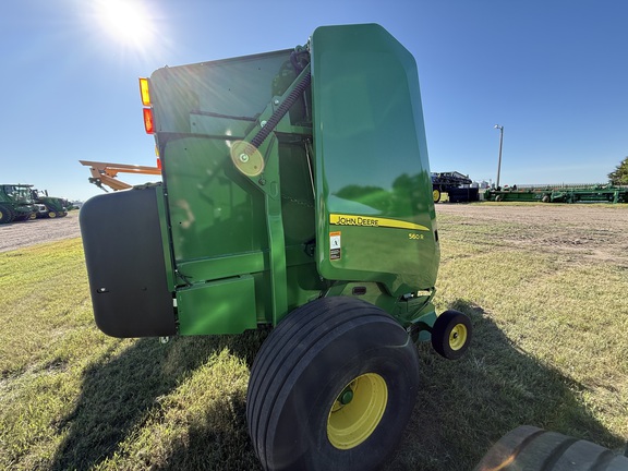 2022 John Deere 560R Baler/Round