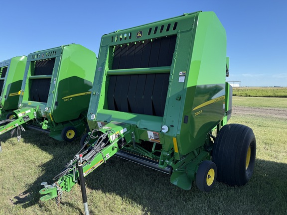 2022 John Deere 560R Baler/Round