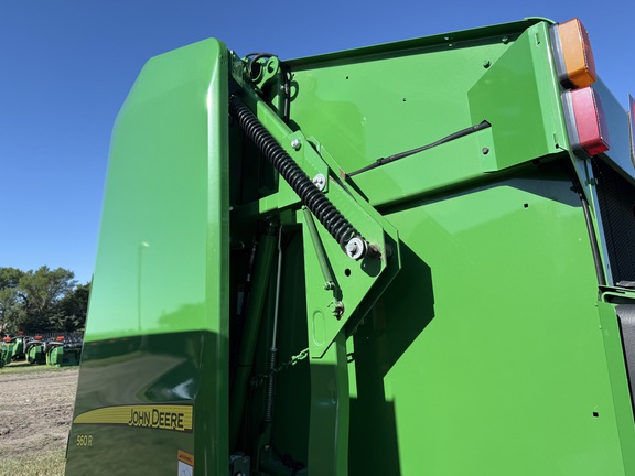 2022 John Deere 560R Baler/Round