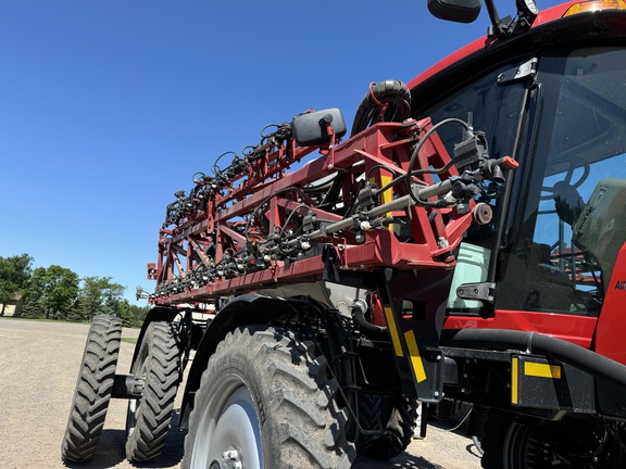 2019 Case IH Patriot 4440 Sprayer/High Clearance