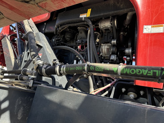 2019 Case IH Patriot 4440 Sprayer/High Clearance