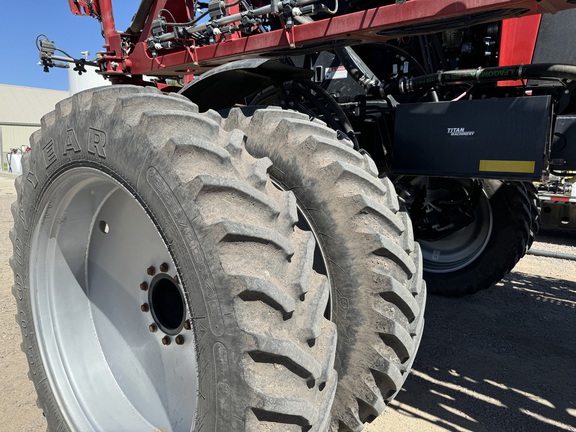 2019 Case IH Patriot 4440 Sprayer/High Clearance