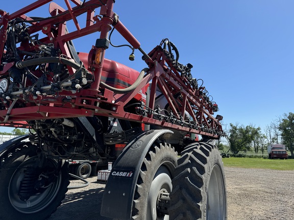 2019 Case IH Patriot 4440 Sprayer/High Clearance